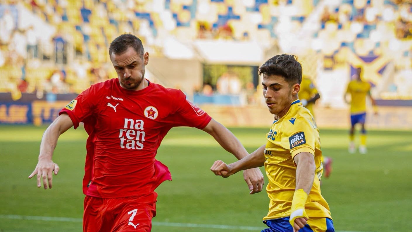 Potop Veleža u Zenici: Slovaci bez milosti ugasili evropski san Rođenih!